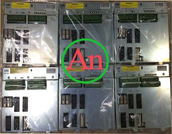 ABB機(jī)器人DSQC509 3HAC568-1安全檢測(cè)板維修 產(chǎn)品編號(hào):：Pro201619104323